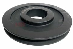 SPA100X1 Taper Lock V Pulley Cast Iron 1 Groove - 1610