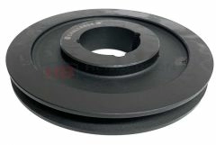 SPZ85X1 Taper Lock V Pulley Cast Iron 1 Groove - 1210