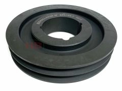 SPA400X2 Taper Lock V Pulley Cast Iron 2 Groove - 2517