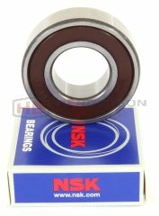 6301-2RS Ball Bearing Sealed Premium Brand NSK 12x37x12mm