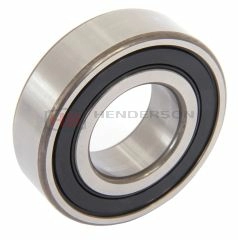 619/22-2RS Deep Groove Ball Bearing Sealed 22x39x9mm