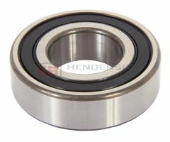 63009-2RS Ball Bearing Premium Brand FAG 45x75x23mm