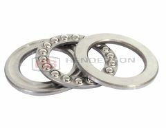 51112 - 3 Part Thrust Bearing Premium Brand JTEKT 60x85x17mm