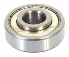 6005ZV Ball Bearing Extended Inner (1 side only) 25x47x15x12mm