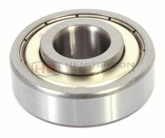 6204ZZV Ball Bearing Extended Inner (1 Side only) 20x47x15x12mm