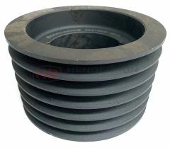 SPA400X6 Taper Lock V Pulley Cast Iron 6 Groove - 3535