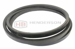 B94.5 Quality Branded V Belt 17mmx11mm 94.5" Inside, 97.25" Outside Length