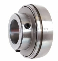 UC214 70mm Shaft 125mm Outside Diameter Ball Bearing Insert