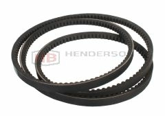 AX37 Premium Brand Cogged V Belt 13x8mm Inside Length 37 Inches