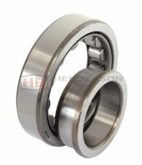 NJ332-E-M1-C3 Cylindrical Roller Bearing Premium Brand FAG 160x340x68mm