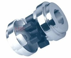 HRC90 Shaft Coupling - Choose Components