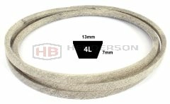 4L210-A19 High Performance Agri/Garden Mower V-Belt Made with DuPont™ Kevlar