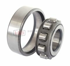 N211 Cylindrical Roller Bearing 55x100x21mm