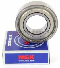 6203ZZ Ball Bearing Shielded Premium Brand NSK 17x40x12mm