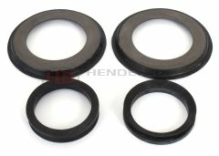 TSN 611 A Plummer Block Bearing V-Ring Seal Brand SKF 50x85.5x11.8mm