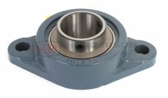 UCFL205-16J - 1" Shaft 2 bolt Housed Bearing Unit Premium Brand JTEKT