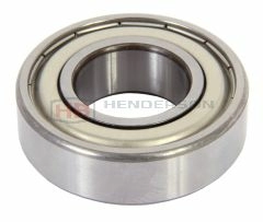 6014ZZ Ball Bearing Shielded 70x110x20mm